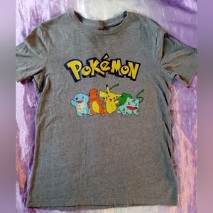 Youth Pokemon Old Navy T-shirt XL 14-16